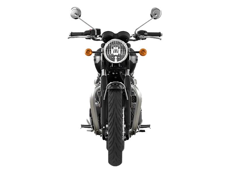 2024 Triumph Bonneville T100 in Belle Plaine, Minnesota - Photo 5
