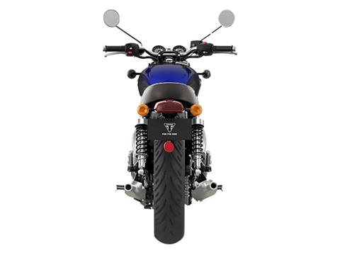 2024 Triumph Bonneville T100 in Belle Plaine, Minnesota - Photo 8