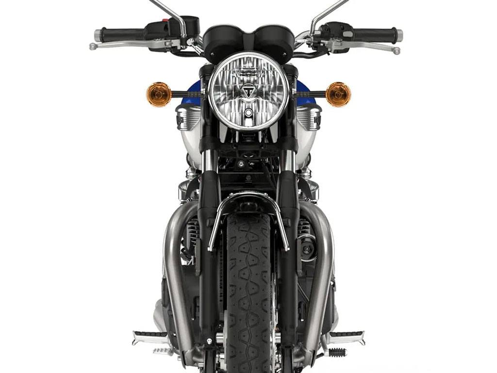 2024 Triumph Bonneville T100 in Belle Plaine, Minnesota - Photo 15
