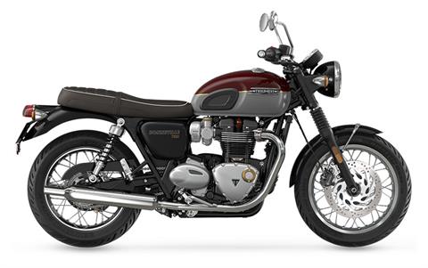 Bonneville t120 sound outlet