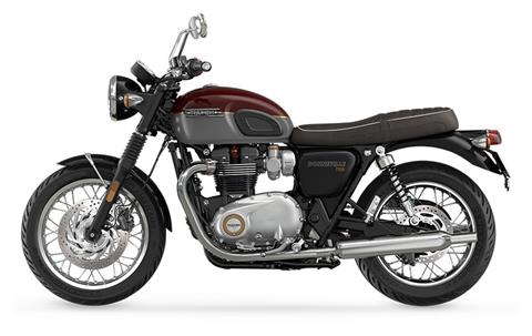 2024 Triumph Bonneville T120 in Belle Plaine, Minnesota - Photo 2