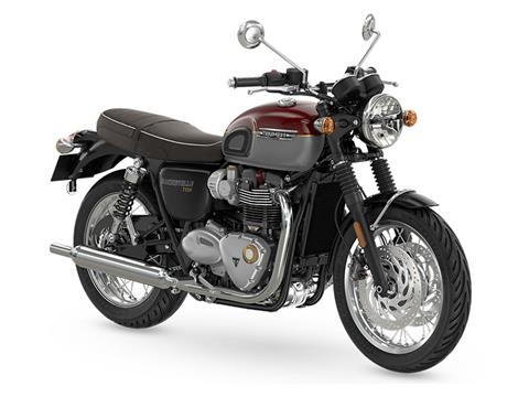 2024 Triumph Bonneville T120 in Belle Plaine, Minnesota - Photo 3