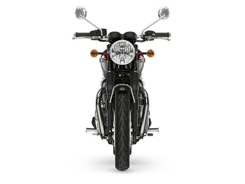 2024 Triumph Bonneville T120 in Belle Plaine, Minnesota - Photo 4