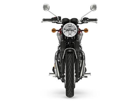 2024 Triumph Bonneville T120 in Belle Plaine, Minnesota - Photo 4