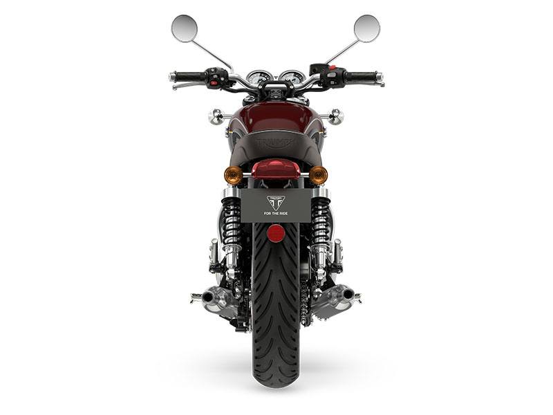 2024 Triumph Bonneville T120 in Belle Plaine, Minnesota - Photo 6