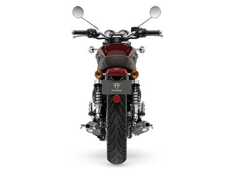 2024 Triumph Bonneville T120 in Belle Plaine, Minnesota - Photo 6