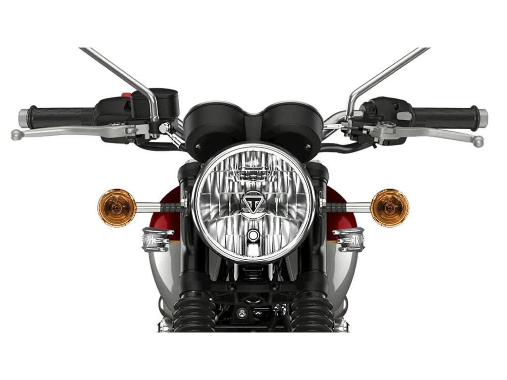 2024 Triumph Bonneville T120 in Belle Plaine, Minnesota - Photo 8