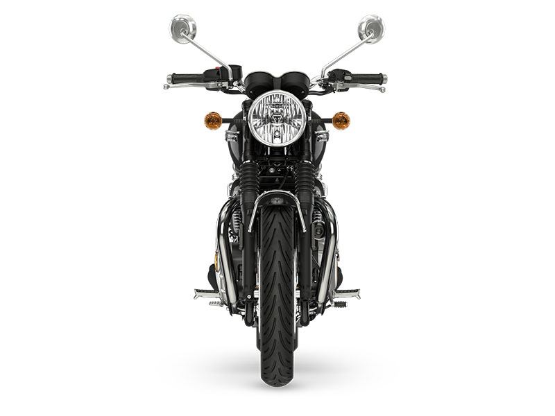 2024 Triumph Bonneville T120 in Belle Plaine, Minnesota - Photo 4