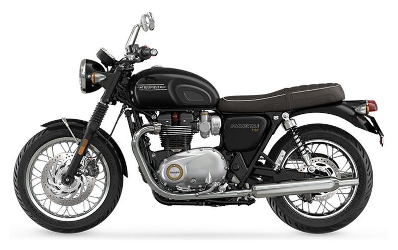 New 2024 Triumph Bonneville T120 New Haven VT Specs Price Photos Jet Black