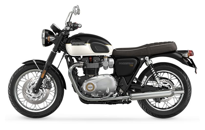 Triumph t100 price 2025