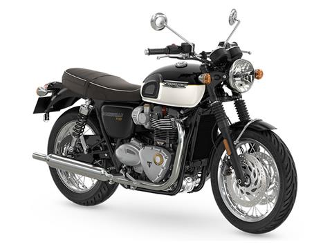 2024 Triumph Bonneville T120 Motorcycles Greer South Carolina NA