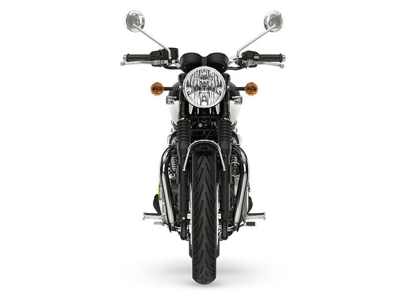 2024 Triumph Bonneville T120 in Belle Plaine, Minnesota - Photo 4