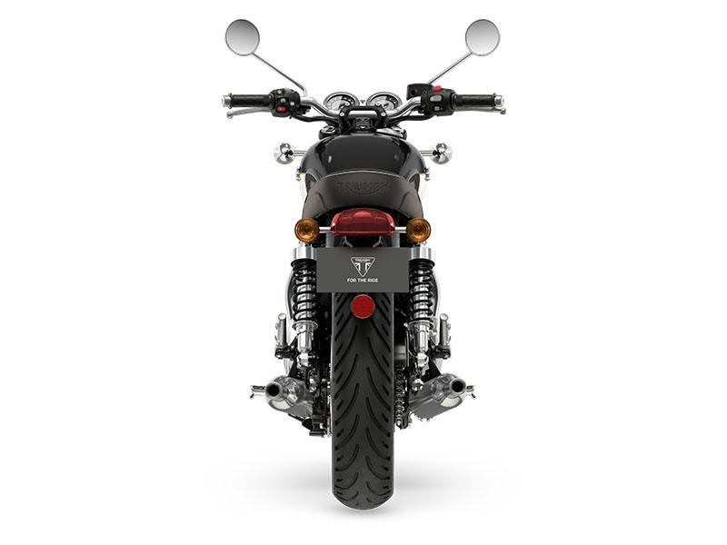 2024 Triumph Bonneville T120 in Belle Plaine, Minnesota - Photo 6