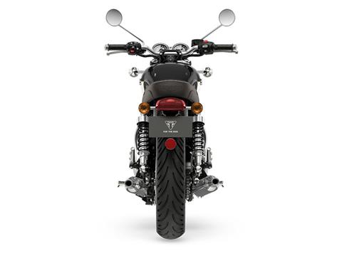 2024 Triumph Bonneville T120 in Belle Plaine, Minnesota - Photo 6