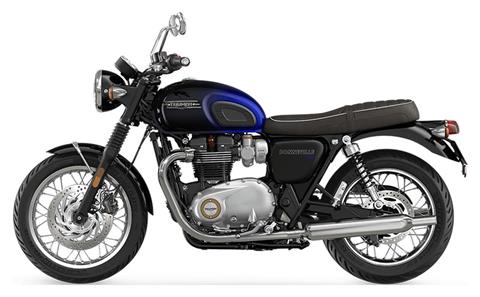 2024 Triumph Bonneville T120 in Belle Plaine, Minnesota - Photo 2