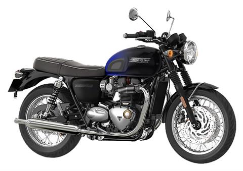 2024 Triumph Bonneville T120 in Belle Plaine, Minnesota - Photo 3
