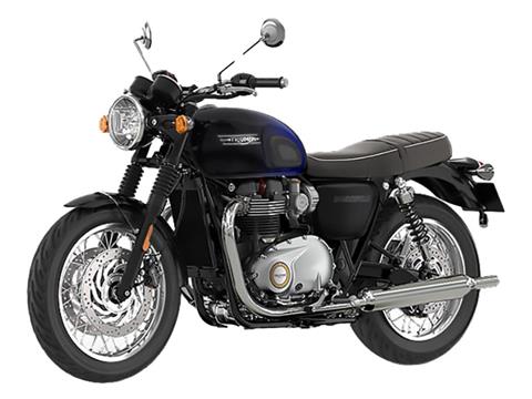 2024 Triumph Bonneville T120 in Belle Plaine, Minnesota - Photo 4