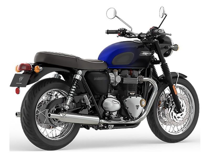 2024 Triumph Bonneville T120 in Belle Plaine, Minnesota - Photo 6