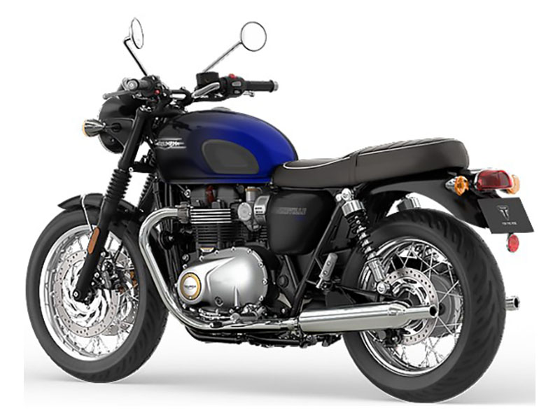 2024 Triumph Bonneville T120 in Belle Plaine, Minnesota - Photo 7