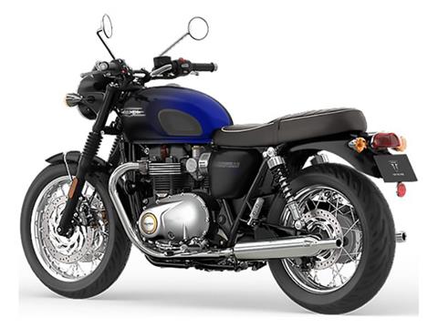 2024 Triumph Bonneville T120 in Belle Plaine, Minnesota - Photo 7