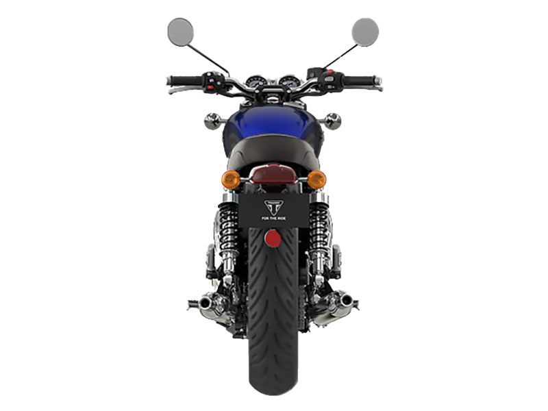 2024 Triumph Bonneville T120 in Belle Plaine, Minnesota - Photo 8