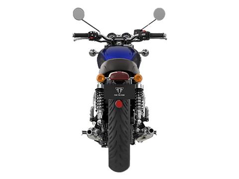 2024 Triumph Bonneville T120 in Belle Plaine, Minnesota - Photo 8