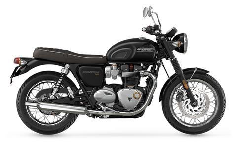 2024 Triumph Bonneville T120 Black