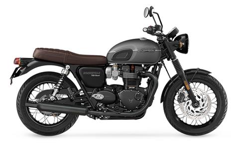 New 2024 Triumph Bonneville T120 Black Motorcycles in North Charleston SC Graphite Matte Graphite
