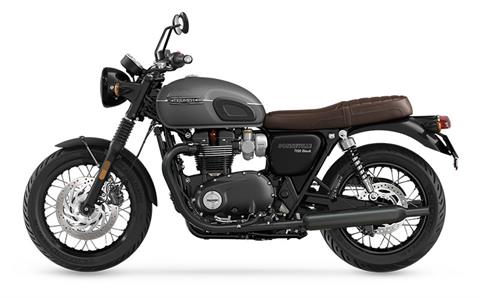 2024 Triumph Bonneville T120 Black in Belle Plaine, Minnesota - Photo 2