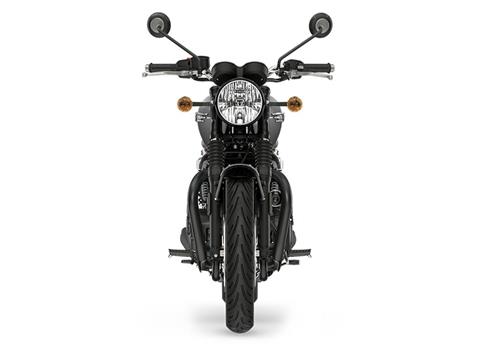 2024 Triumph Bonneville T120 Black in Belle Plaine, Minnesota - Photo 4
