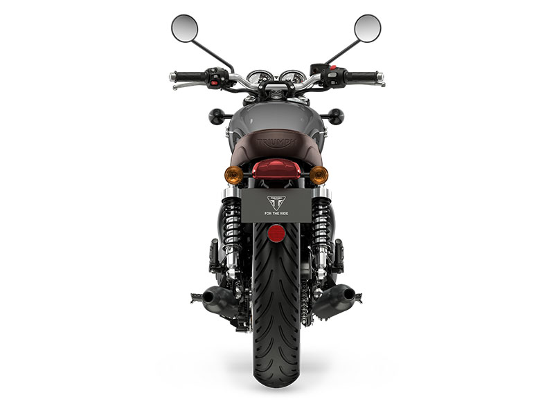 2024 Triumph Bonneville T120 Black in Belle Plaine, Minnesota - Photo 6