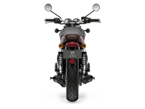 2024 Triumph Bonneville T120 Black in Belle Plaine, Minnesota - Photo 6
