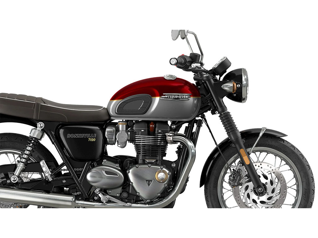 2024 Triumph Bonneville T120 Black in Belle Plaine, Minnesota - Photo 7