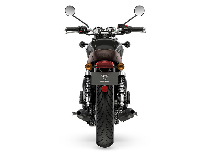 2024 Triumph Bonneville T120 Black in Belle Plaine, Minnesota - Photo 5