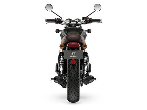 2024 Triumph Bonneville T120 Black in Belle Plaine, Minnesota - Photo 5