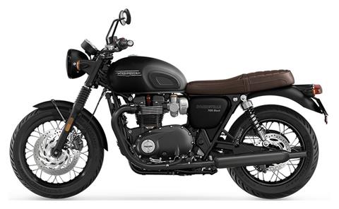 2024 Triumph Bonneville T120 Black in Belle Plaine, Minnesota - Photo 2