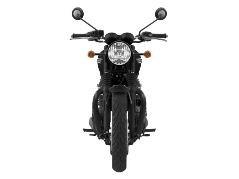 2024 Triumph Bonneville T120 Black in Belle Plaine, Minnesota - Photo 5