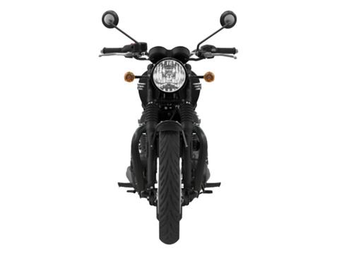 2024 Triumph Bonneville T120 Black in Belle Plaine, Minnesota - Photo 5