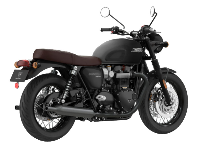 2024 Triumph Bonneville T120 Black in Belle Plaine, Minnesota - Photo 6