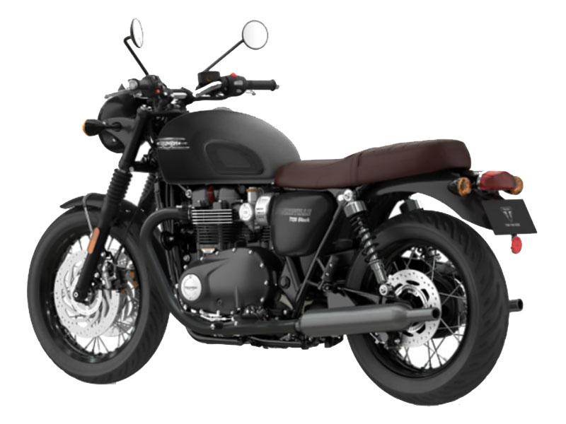 2024 Triumph Bonneville T120 Black in Belle Plaine, Minnesota - Photo 7