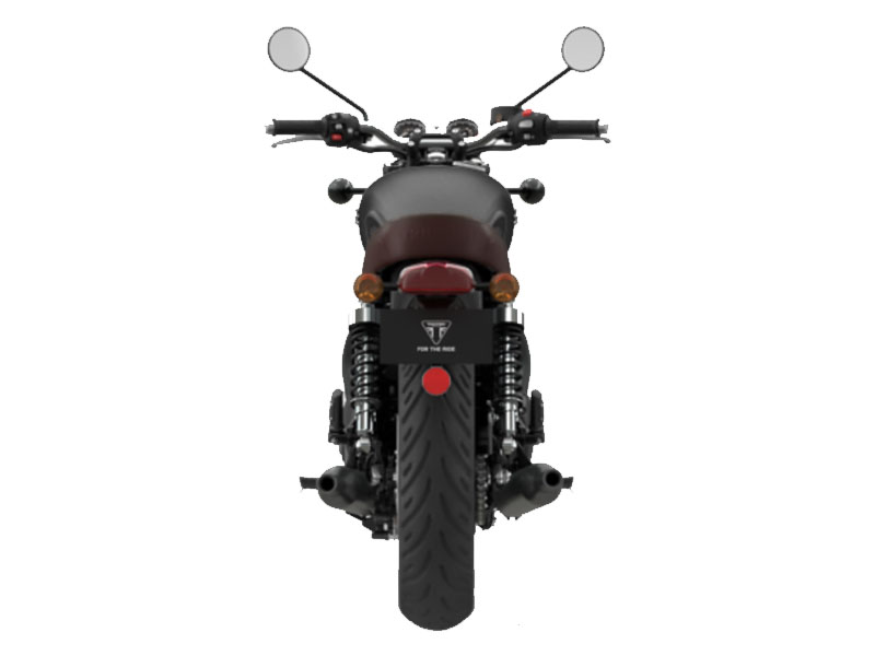 2024 Triumph Bonneville T120 Black in Belle Plaine, Minnesota - Photo 8