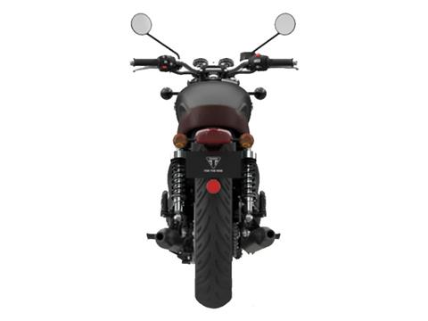 2024 Triumph Bonneville T120 Black in Belle Plaine, Minnesota - Photo 8