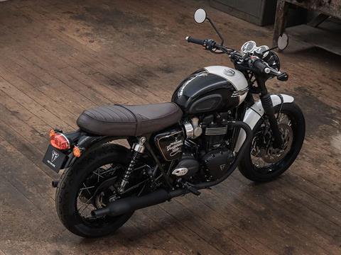 Triumph t120 modified discount