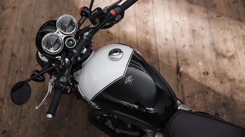 2024 Triumph Bonneville T120 Black DGR Limited Edition in Belle Plaine, Minnesota - Photo 4