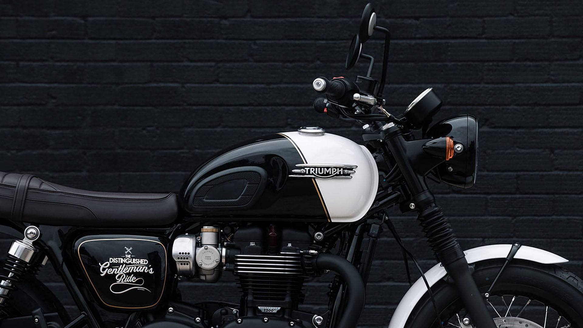 Triumph bonneville t120 1200 on sale