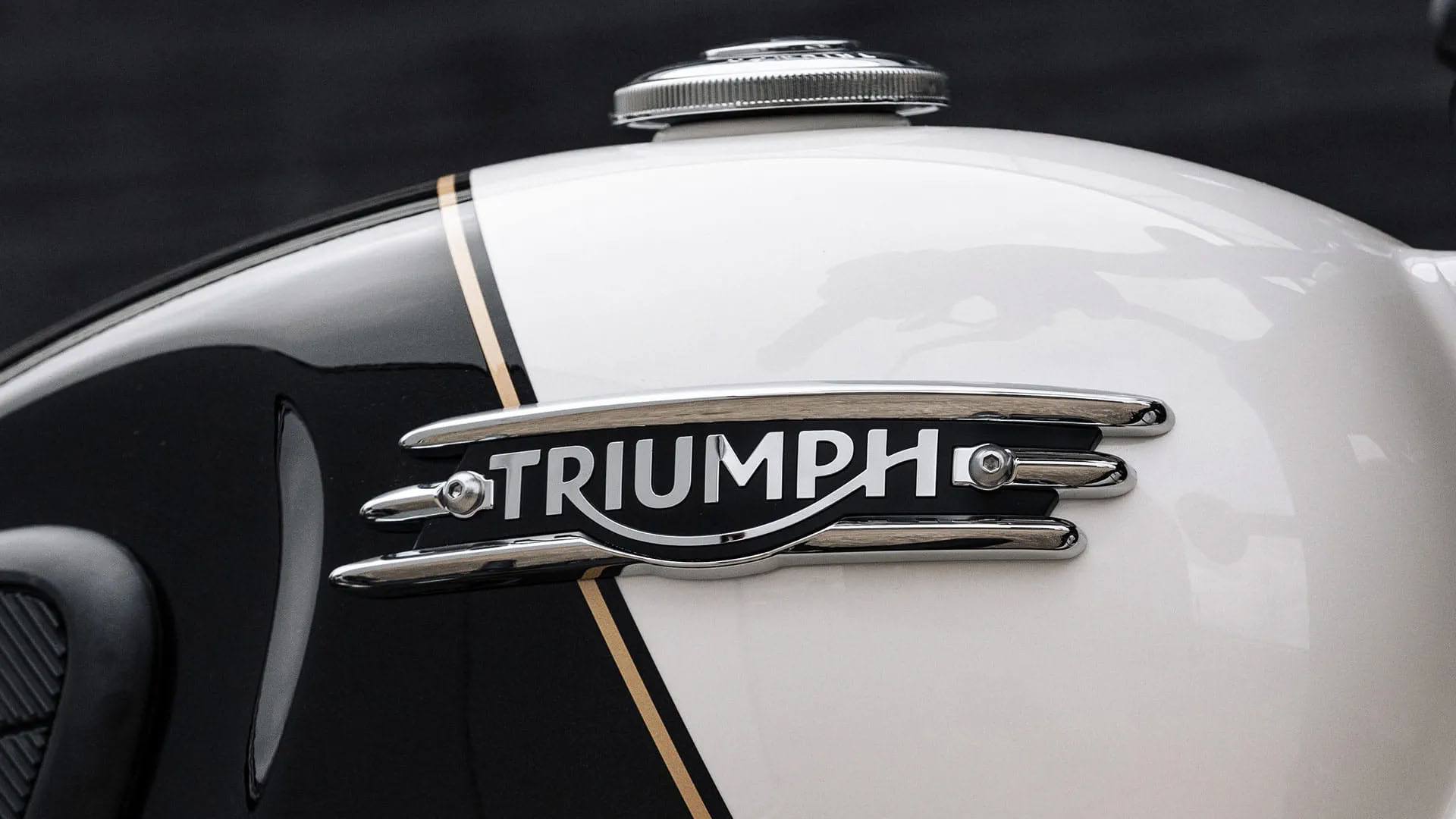 2024 Triumph Bonneville T120 Black DGR Limited Edition in Belle Plaine, Minnesota - Photo 11