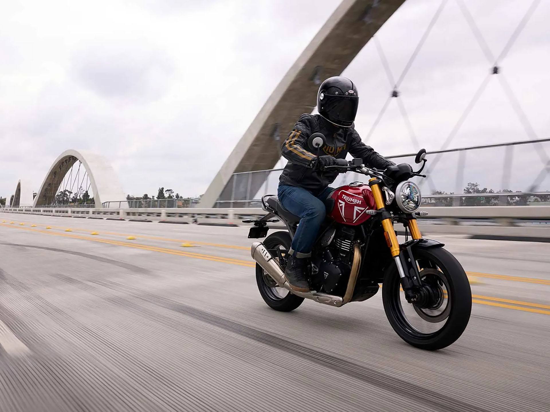 2024 Triumph Speed 400 in Enfield, Connecticut - Photo 9