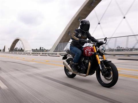 2024 Triumph Speed 400 in Enfield, Connecticut - Photo 9