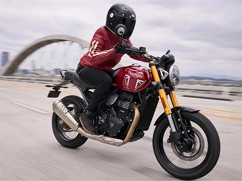 2024 Triumph Speed 400 in Enfield, Connecticut - Photo 10