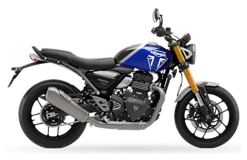 2024 Triumph Speed 400 in Enfield, Connecticut - Photo 12
